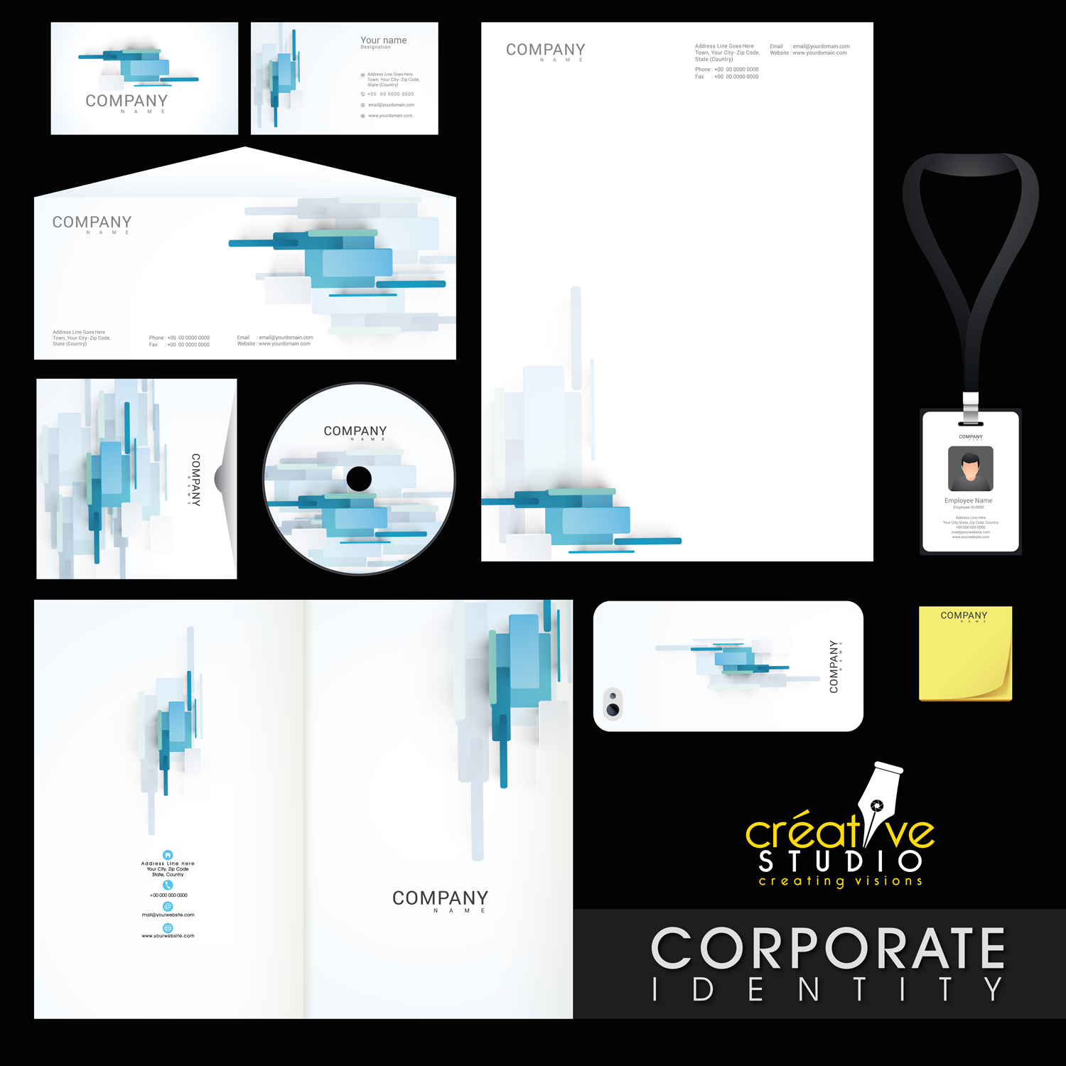 corporate identity 4 01 - Corporate Identity