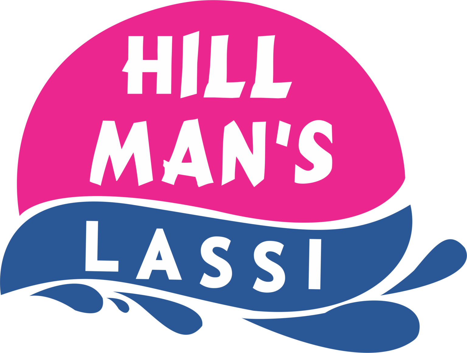 HILL MAN'S LASSI