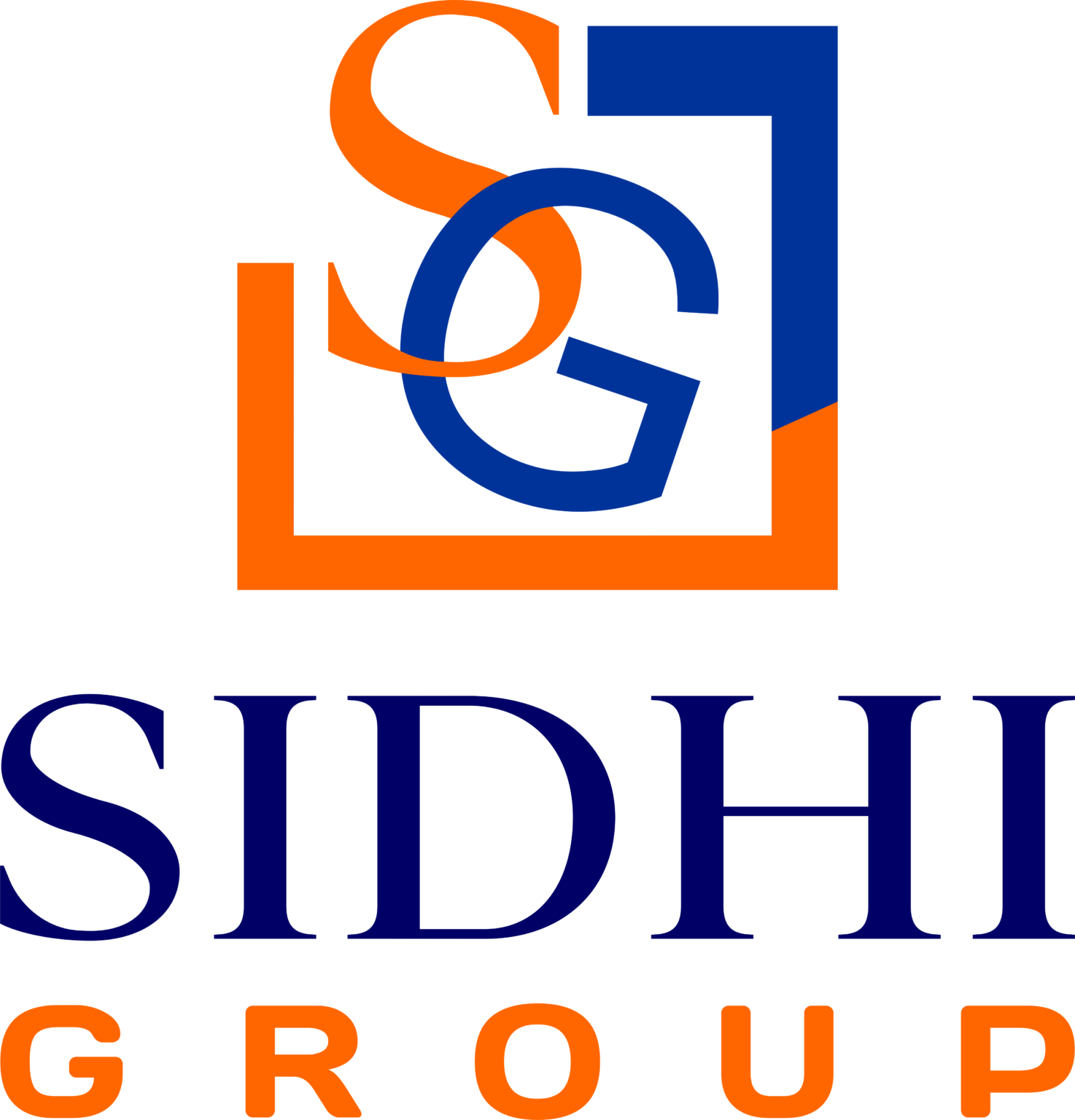 siddhi group logo