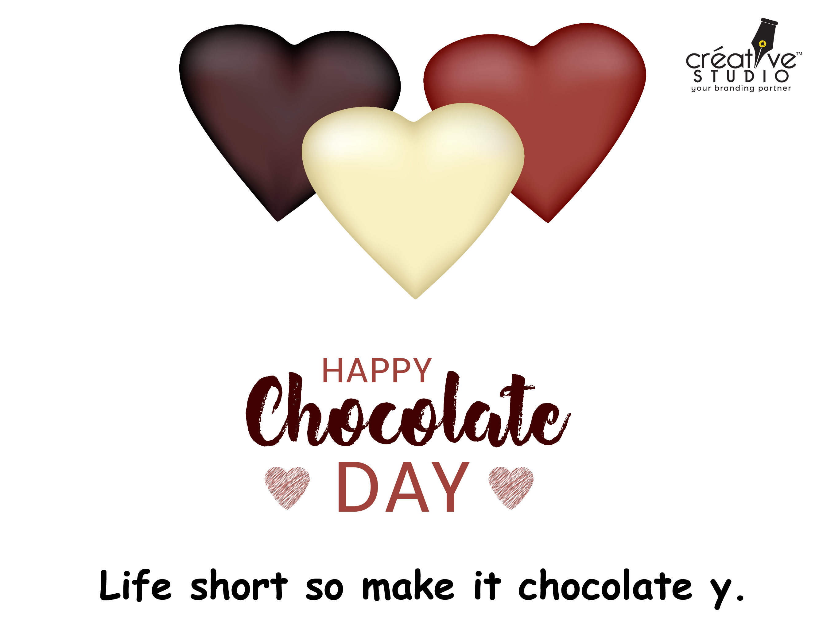 CHOCOLATE DAY 02 - Chocolate