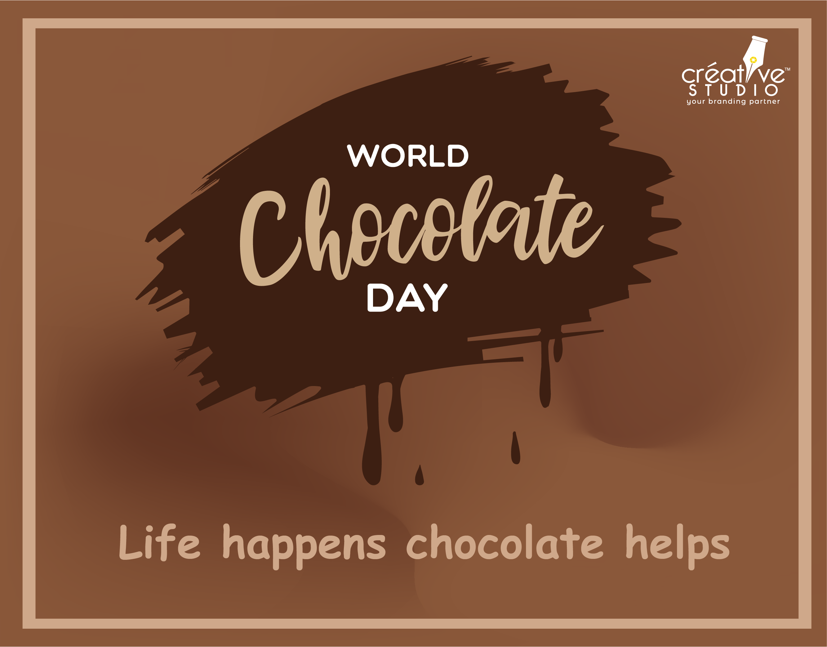 CHOCOLATE DAY 04 - Chocolate
