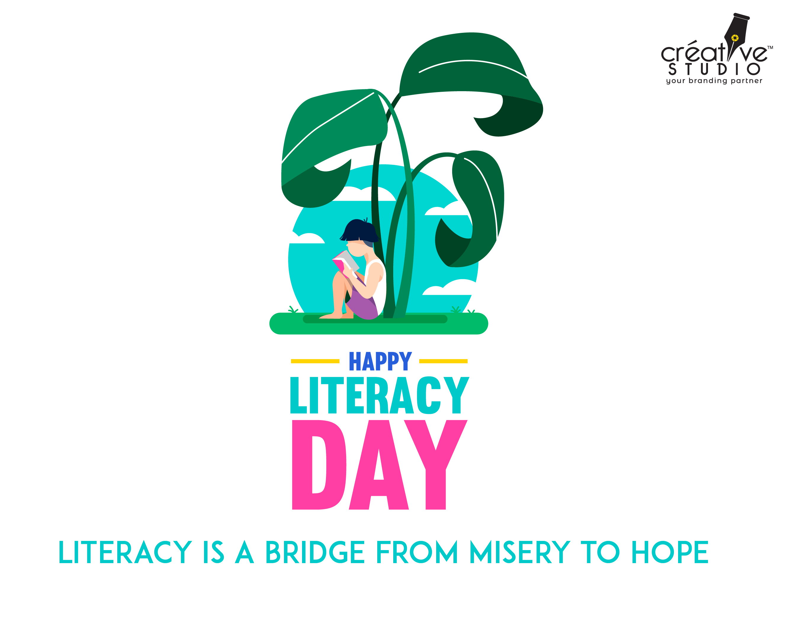 LITERACY DAY 05 - Literacy Day