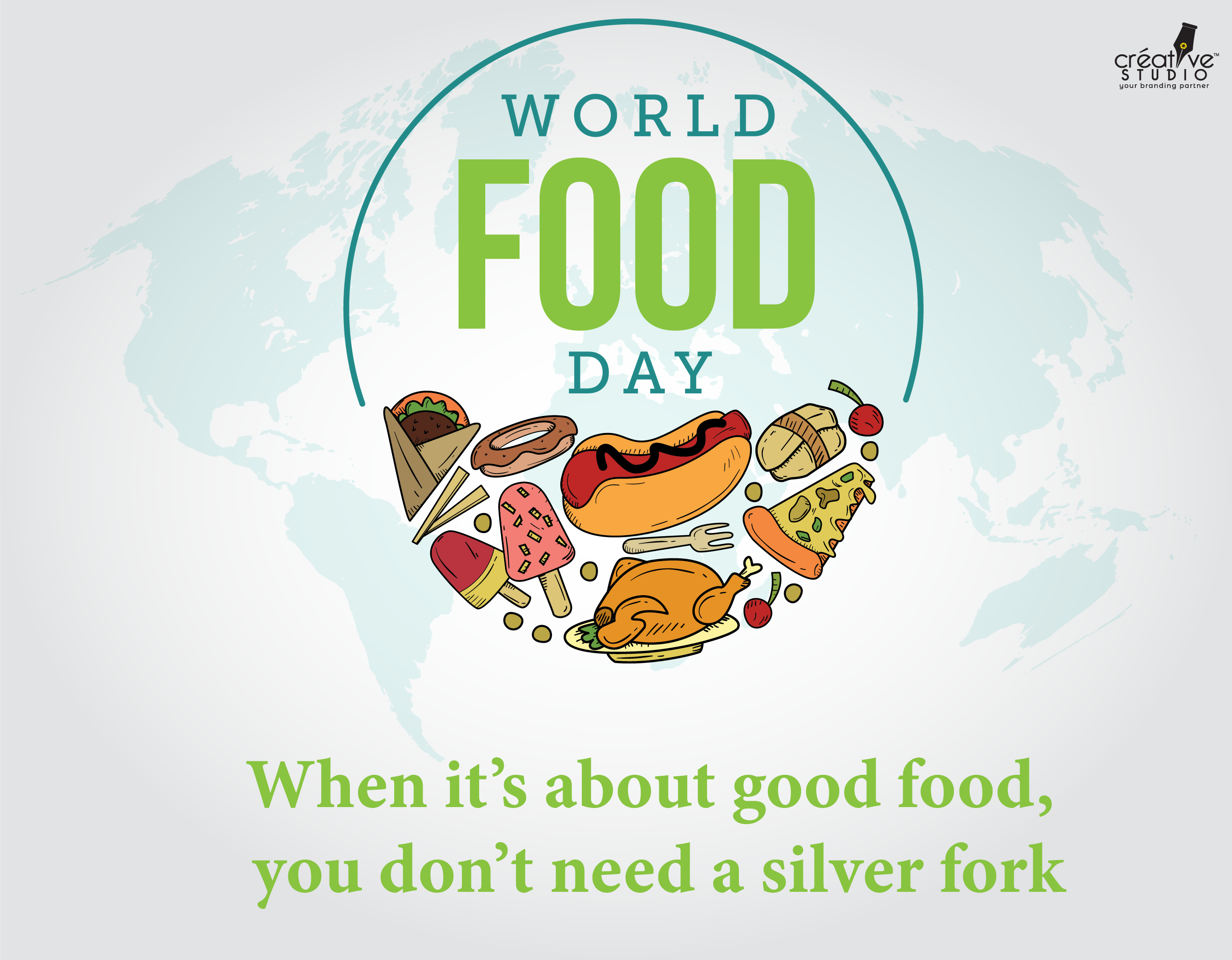 world food day 01 - World Food Day