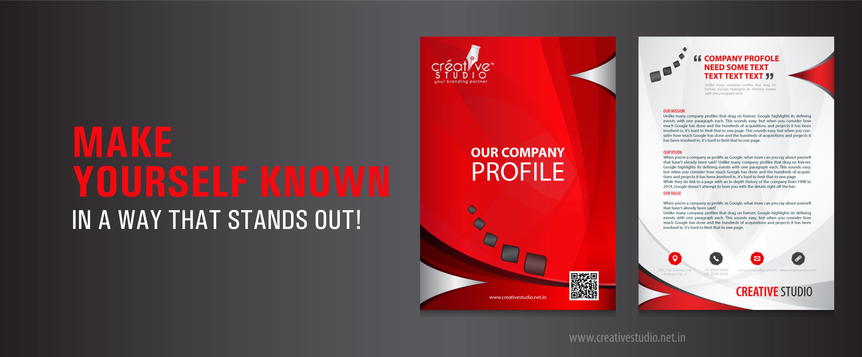 CS LP Company Profile SLIDER 6 - Company Profile Design Service by Creative Studio