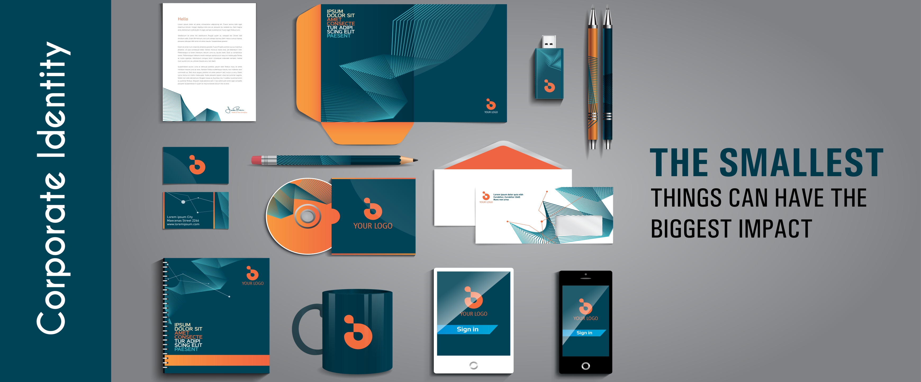 SLIDER 4 2 - Corporate Identity Design Service by Creative Studio