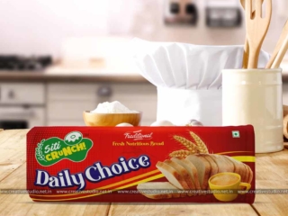 Bakers Taste Daily choice 2 - Creative Design