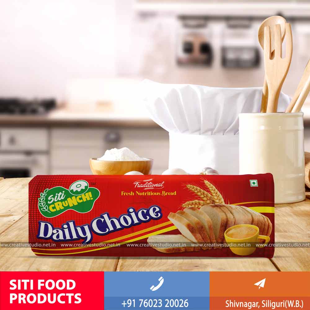 Bakers Taste Daily choice 2 - Creative Design