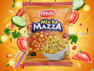 Mix ka Mazza - Creative Design