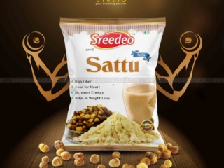 Sattu - Creative Design