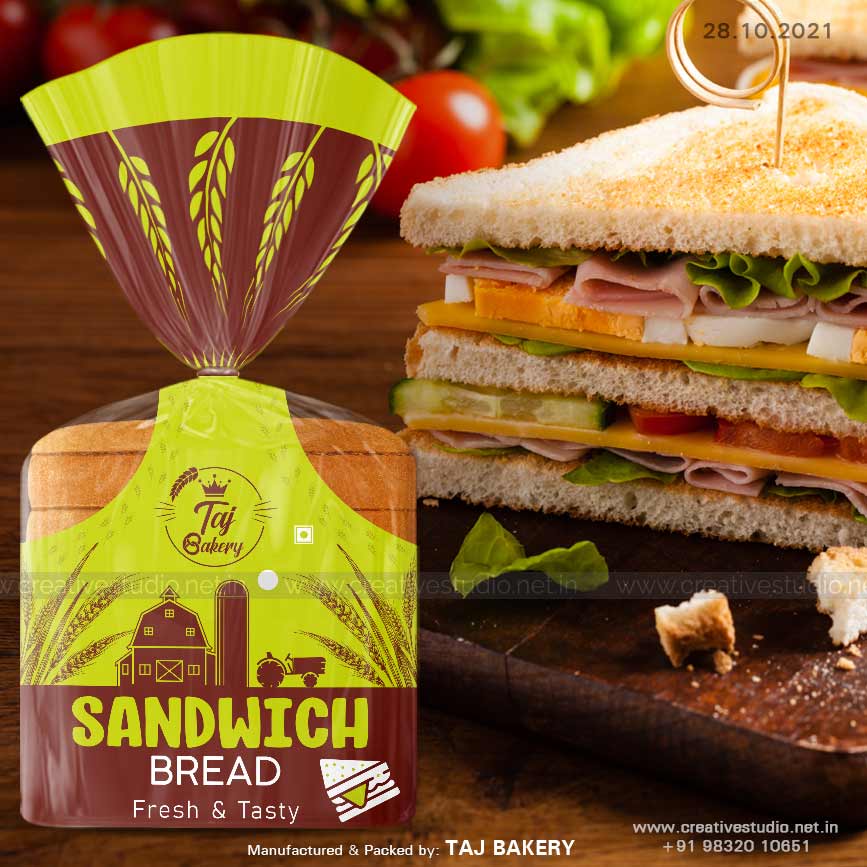 swandich bread 1a - Creative Design